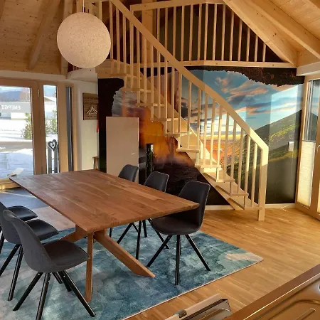 Chalet Waidlerland