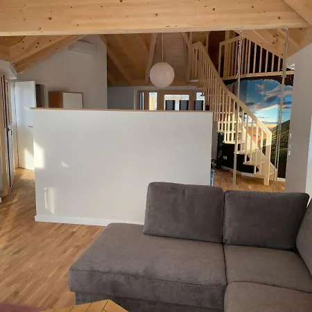 Waidlerland Chalet *
