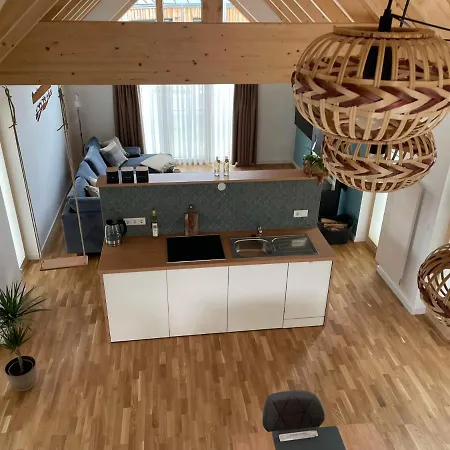 Waidlerland Chalet Waldkirchen