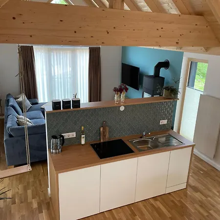Waidlerland 木屋 瓦尔德基兴