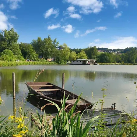 Dağ evi Waidlerland Waldkirchen