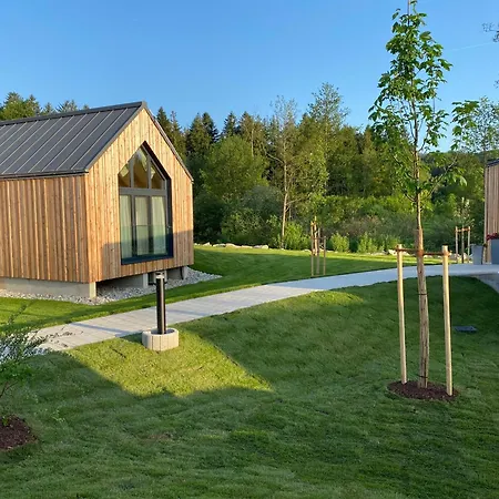 Chalet Waidlerland Waldkirchen