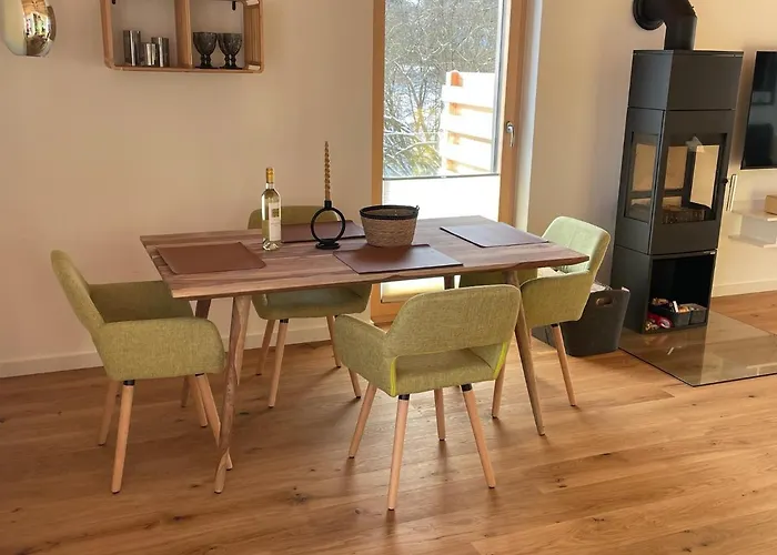 Chalet Waidlerland *