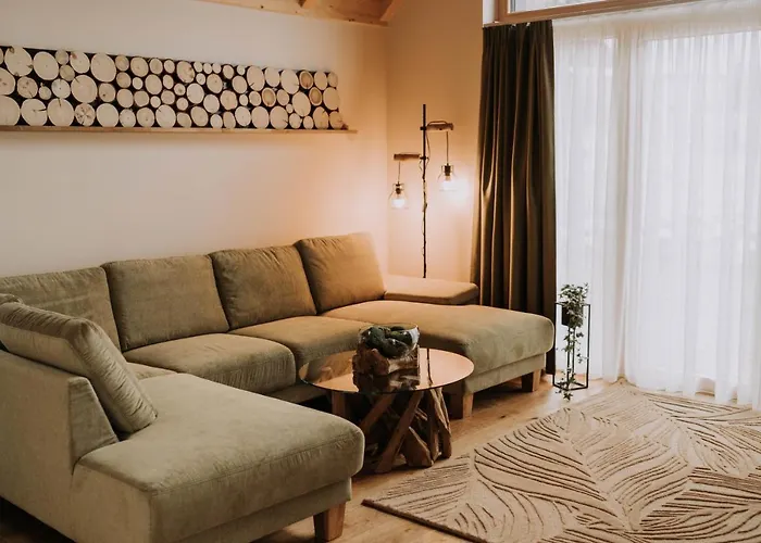 Waidlerland Chalet *