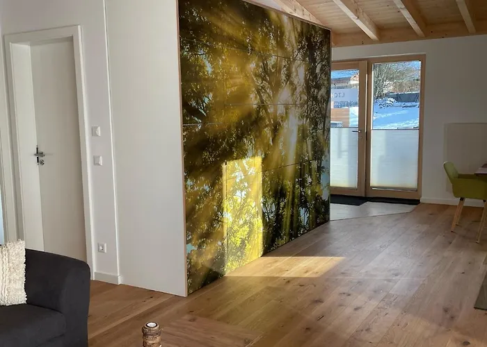 Chalet Waidlerland Waldkirchen