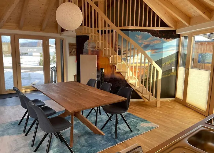 Chalet Waidlerland