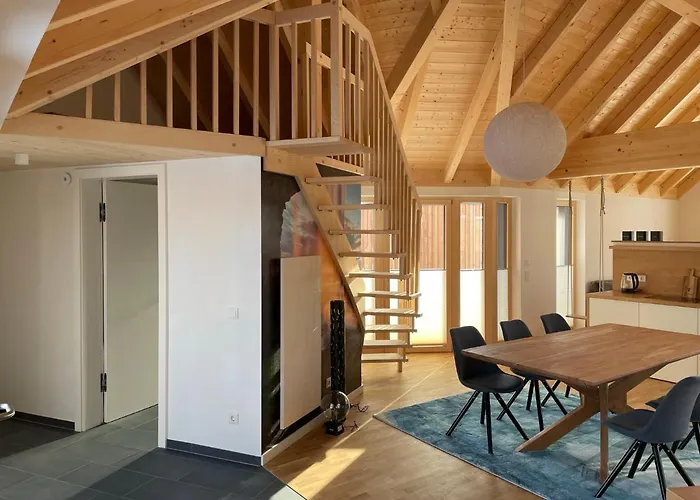 Chalet Waidlerland *