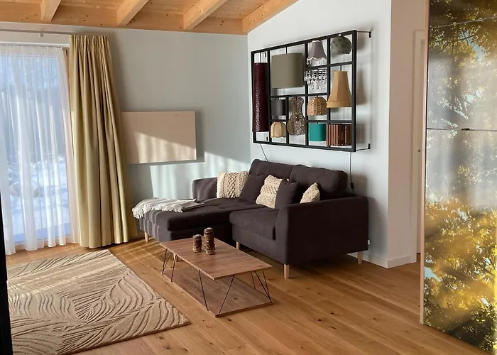 Waidlerland Chalet *
