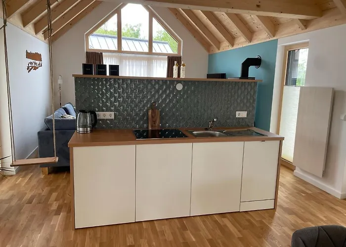 Chalet Waidlerland