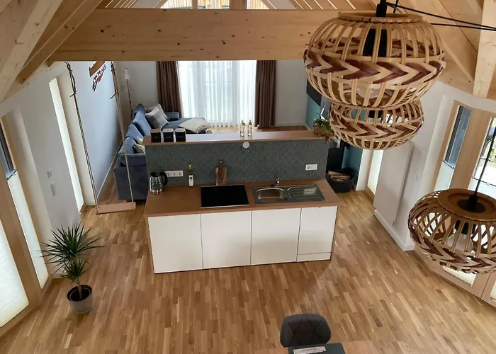 Waidlerland Chalet Waldkirchen
