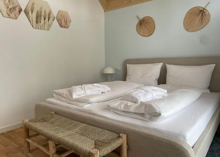 Chalet Waidlerland Waldkirchen