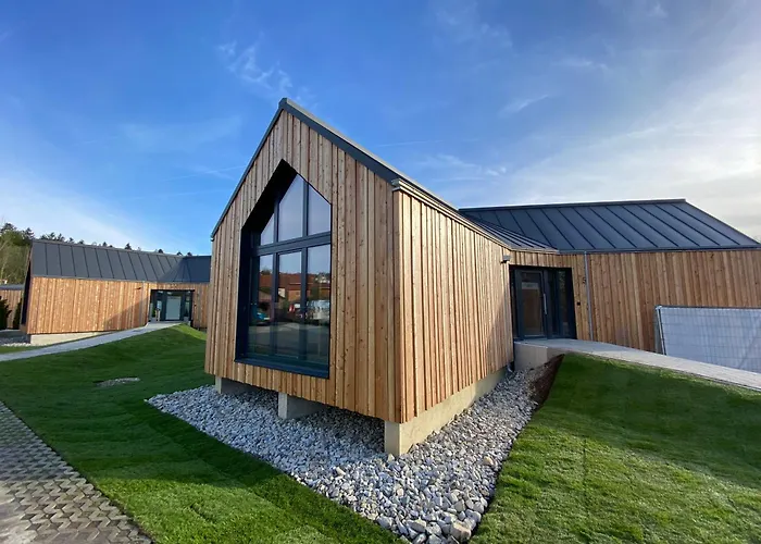 Chalet Waidlerland