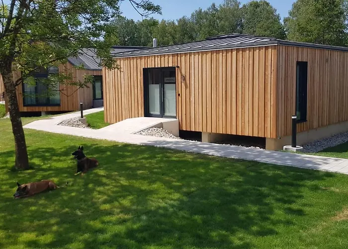 Chalet Waidlerland