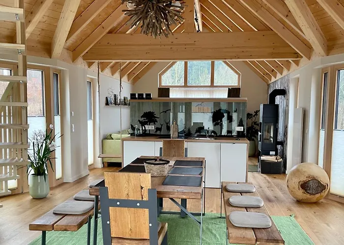 Waidlerland Chalet Waldkirchen