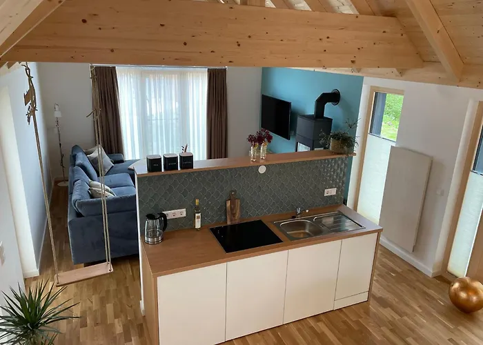 Waidlerland Chalet Waldkirchen