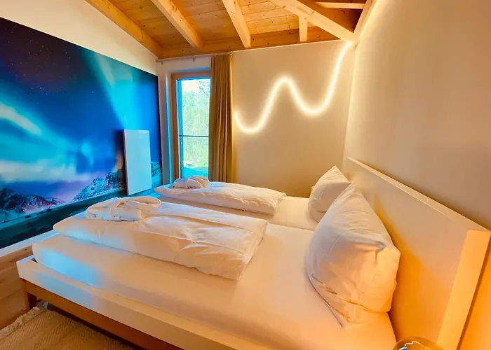 Chalet Waidlerland *