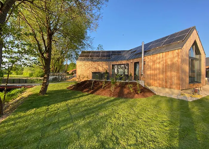 Chalet Waidlerland