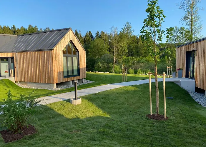 Chalet Waidlerland Waldkirchen